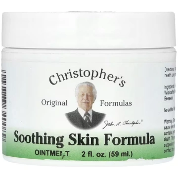 Christopher's Original Formulas, Soothing Ski