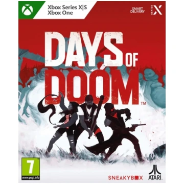 Xbox One Days of Doom