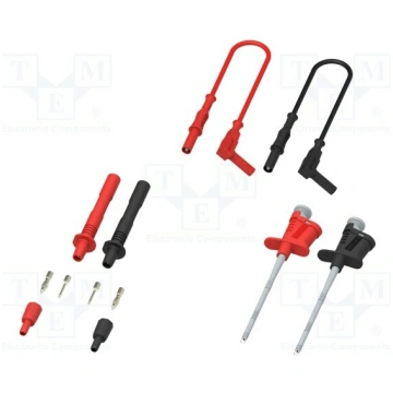 Test leads; red and black | PJP425 | 425 ELECTRO-P