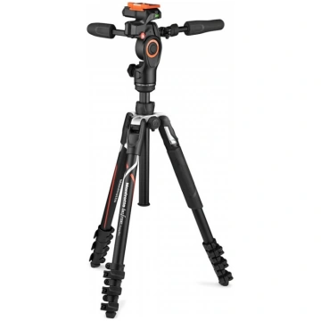 Statīvs Manfrotto Befree 3-Way Live Advance, alumī