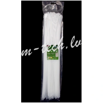 CTW-5X500 - ROAD-TEQ Nylon Cable Ties. size: 4.8x5
