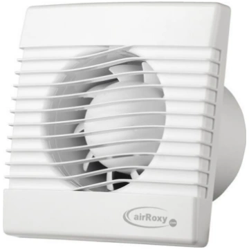 Vannas istabas ventilators ar mitruma sensoru 150m