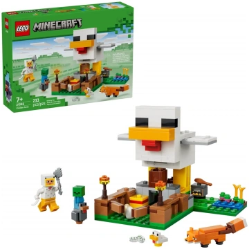 LEGO MINECRAFT 21585 Vistu ferma