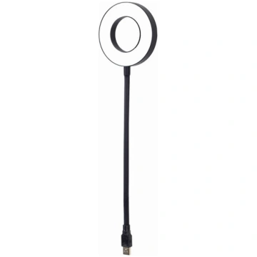 Gredzenveida LED lampa GEMBIRD USB LED RING LIGHT