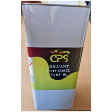 CPS COLOR D10 Universal Thinner Normal 5L
