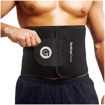 ActiveGear jostas trimmeris fitnesa josta vēdera j