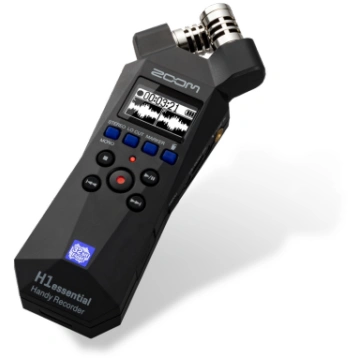 Zoom H1 essential ierakstītājs