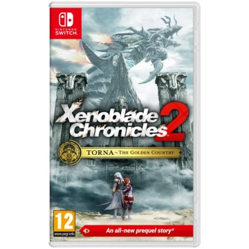 SWITCH Xenoblade Chronicles 2 - Torna the Golden C