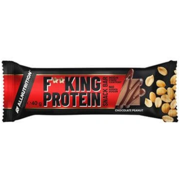 FITKING PROTEIN SNACK BAR 40 g CHOCOLATE PEANUT