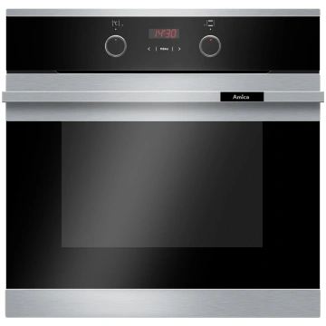 Amica EB 6521 FUSION oven Electric 65 L A