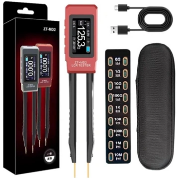 Vieds digitālais knaibļu mērītājs ZT-MD2 SMD kompo