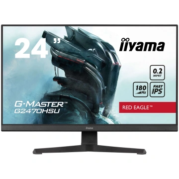 iiyama G-MASTER Red Eagle G2470HSU-B6 - LED monito