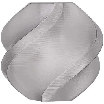 Filaments BambuLab PETG 1,75 mm 1 kg — caurspīdīgi