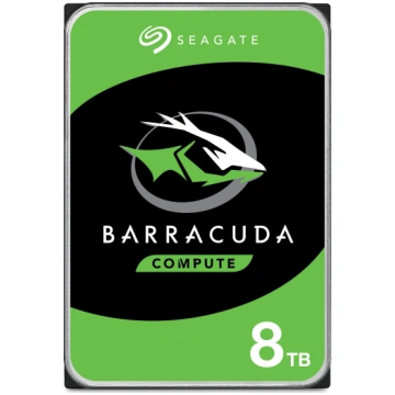 Disks Seagate Barracuda 8tb 3.5" Sata Iii (st8000d