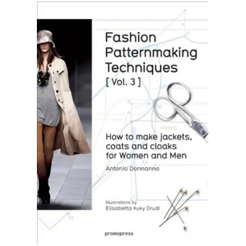 Fashion Patternmaking Techniques: How to Make Jack