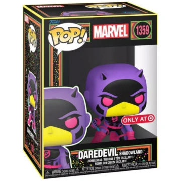 FUNKO POP vinila figūriņa: Marvel: Daredevil - Sha