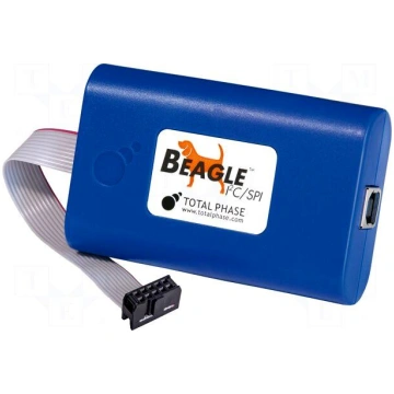 Dev.kit: protocol analyser | IDC10,USB B | I2C,MDI