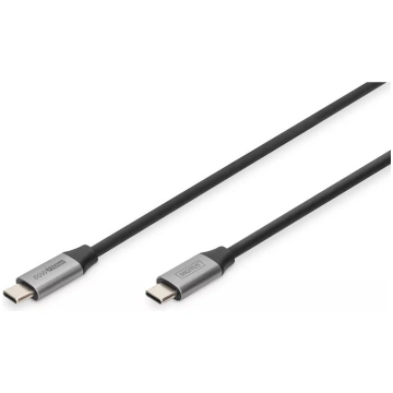 USB Type-C kabelis Digitus DB-300220-010-S 1m USB 