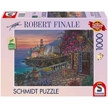 Schmidt Spiele Robert Finale: Limoncelli Atrani (1