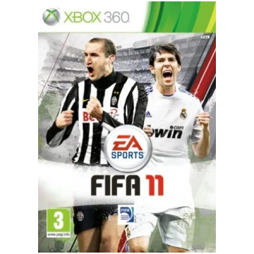 FIFA 11 XBOX 360 (usato garantito)(versione italia