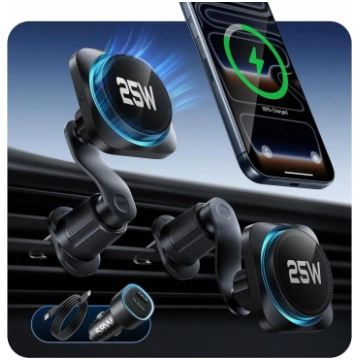 ESR OMNILOCK CRYOBOOST MAGNETIC MAGSAFE VENT CAR M