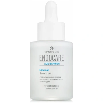 Endocare Age Barrier Niacinal seruma želeja (30 ml
