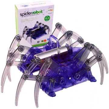 Robots zirneklis - konstruktors MalPlay