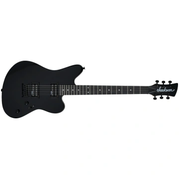 Jackson JS SERIES JS22 SF HT- BLK Ģitāra 291282150