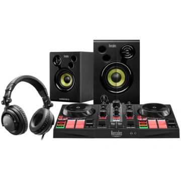 Hercules DJ Learning Kit MK2 - DJ SET 4780949