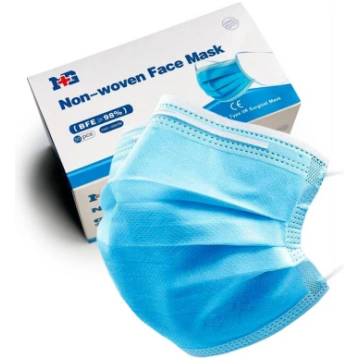 Uniroar Non-woven Face Mask (50pcs) N/A