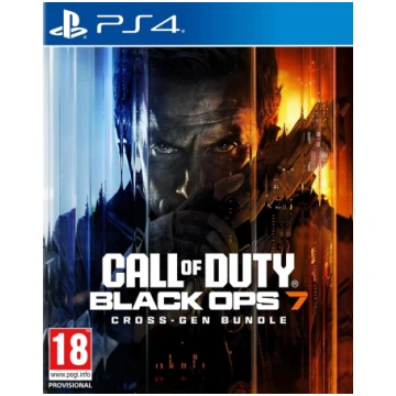 Lietots - PS4 Call of Duty: Black Ops 7