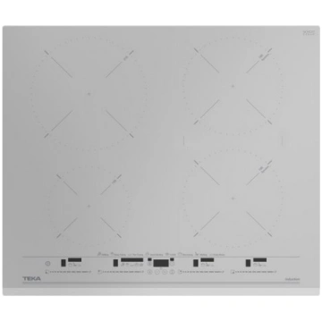 Teka IZS 86630 MST Black Built-in 80 cm Zone induc