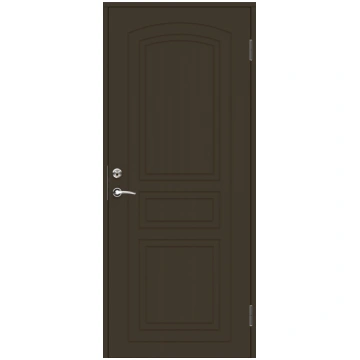 Koka ārdurvis Basic B0027 Swedoor