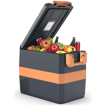 Cool Box Mini ledusskapis automašīnai Portable Ele