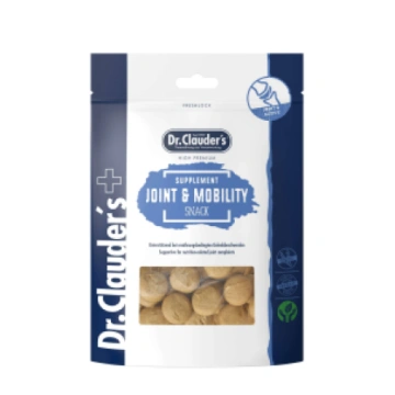 Dr. Clauders Supplement Snack Joint & Mobilit uztu