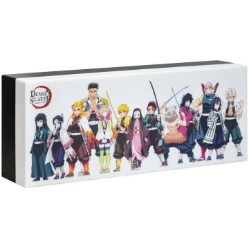 Lamp Demon Slayer Characters Light