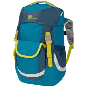 Jack Wolfskin Explorer 16 Kids Hiking Backpack, Ev