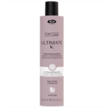 Lisap Milano UltimateK Shampoo - Nogludinošs šampū