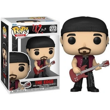 Funko POP! Rocks U2 Zootelevision Edge