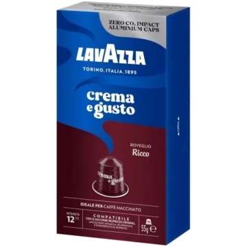 ▷ Kafijas kapsulas Nespresso® automātiem Lavazza C