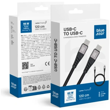 Blue Star TFK-DC-003 data transfer and charging ca