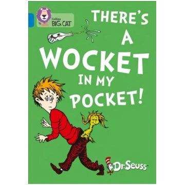 There"s a Wocket in my Pocket: Band 04/Blue