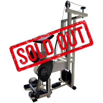 Lietots - Standing Leg Curl for the Gym - TechnoGy