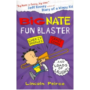 Big Nate Fun Blaster, Big Nate Fun Blaster