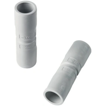 Taisnais savienotājs Elettrocanali EC74020 (D20, p
