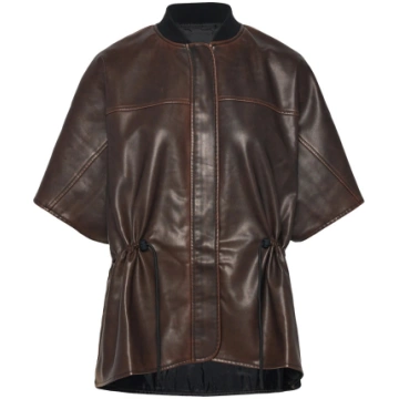 Desigual - Poncho Richmond Bu - izmērs ONE SIZE
