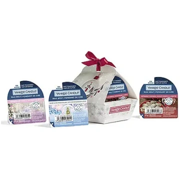Yankee Candle Snow Globe Wonderland gift set | 021