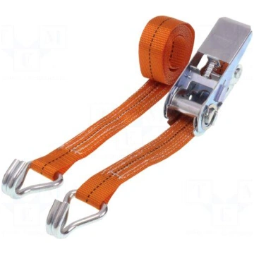Fastening belt | L: 10m | Width: 25mm | 1000kg HIL