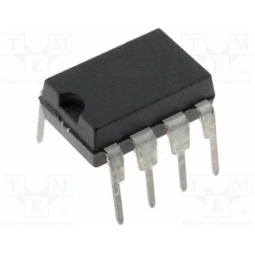 IC: PMIC; PWM controller; 1A; 48÷500kHz; Ch: 1; DI
