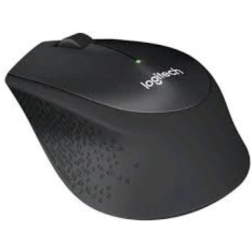 Logitech M330 Silent Plus Wireless Mouse, 1000 DPI